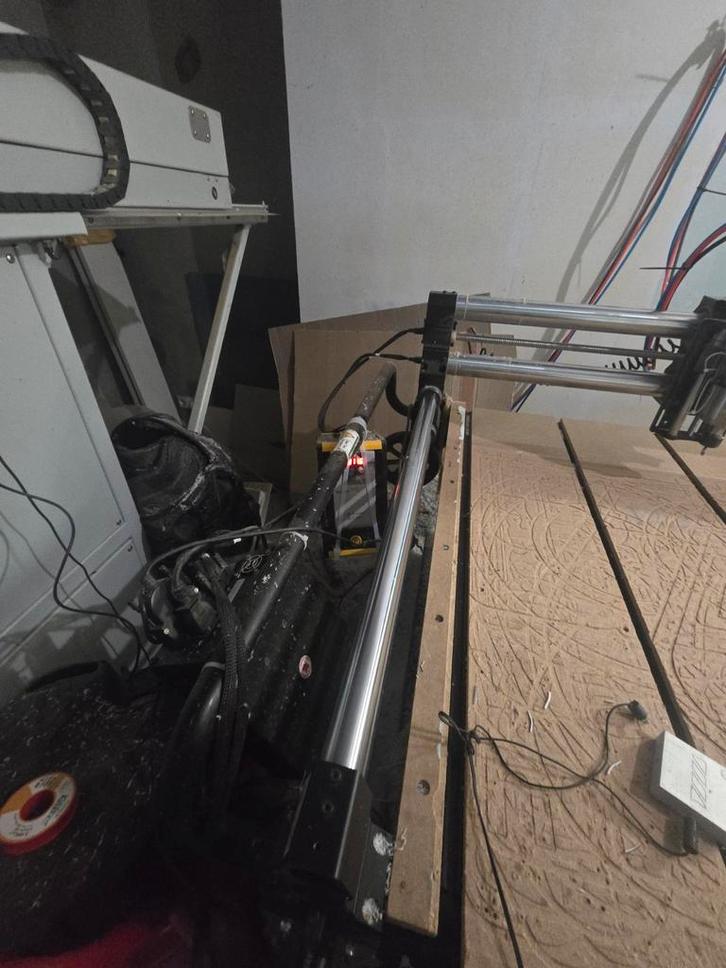 Onefinity CNC Journeyman - Compleet Pakket (3 jaar), Zakelijke goederen, Machines en Bouw | Industrie en Techniek, Ophalen