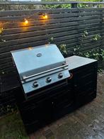 Barbecue buitenkeuken, Tuin en Terras, Buitenkeukens, Vrijstaand, Gebruikt, Ophalen, Gas