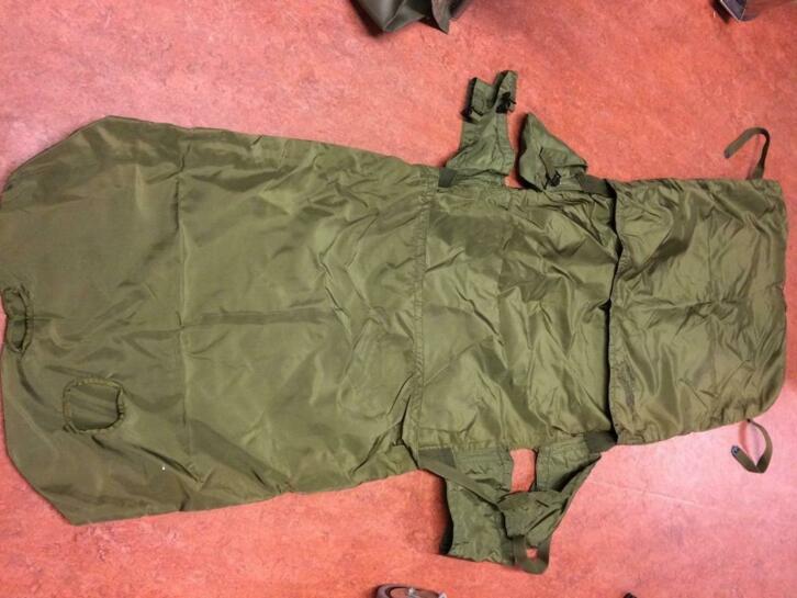 Brancardhoes defensie, Diversen, Braces, Gebruikt, Ophalen of Verzenden