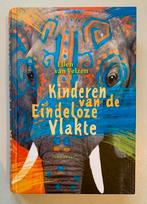 Kinderen van de Eindeloze Vlakte - Ellen van Velzen., Ophalen of Verzenden, Fictie