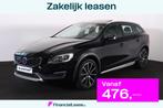 Volvo V60 Cross Country T5 Summum - Schuif/kanteldak - Adapt, Auto's, Volvo, Gebruikt, Euro 6, 4 cilinders, 1546 kg