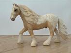 Schleich paardje repaint, Ophalen of Verzenden, Zo goed als nieuw, Paard, Beeldje of Figuurtje