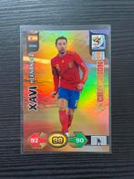 Panini Adrenalyn XL World Cup 2010 Xavi, Ophalen of Verzenden, Zo goed als nieuw, Losse kaart