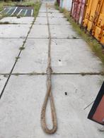 Dikke tros. Dikte 4 cm. Lengte 17 m, Watersport en Boten, Accessoires en Onderhoud, Ophalen, Gebruikt, Lijn of Blok