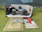 SCHUCO 01226 , Studio II, Auto Union mit Boxenmannschaft, Antiek en Kunst, Antiek | Speelgoed, Ophalen of Verzenden