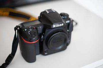 Nikon D500 beschikbaar voor biedingen