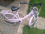 kinderfiets, Fietsen en Brommers, Fietsen | Meisjes, Ophalen, Gebruikt, 18 inch, Alpina