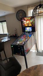 Flipperkast - Dungeon & Dragons Pro - Home Used Only, Ophalen, Stern, Nieuw, Dot-matrix