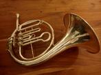 Miraphone Hoorn Exklusiv, Muziek en Instrumenten, Blaasinstrumenten | Hoorns, Ophalen of Verzenden, Gebruikt, F-hoorn, Met koffer