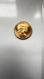 Gouden 20 Corona munt Oostenrijk, Ophalen of Verzenden, Goud