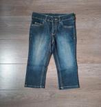 Soho driekwart spijkerbroek maat 134, Broek, Gebruikt, Meisje, Soho