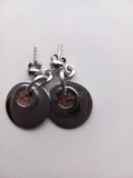 Zilveren oorbellen van Mexx 3cm, Ophalen of Verzenden, Nieuw, Zilver, Zilver