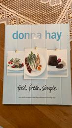 Donna Hay - Fast, fresh, simple, Ophalen of Verzenden, Zo goed als nieuw, Donna Hay