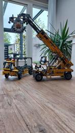 Technic LEGO 42009 hijskraan, Ophalen, Zo goed als nieuw, Complete set, Lego