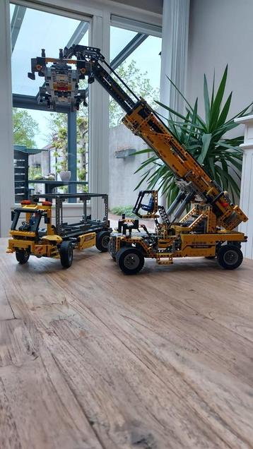 Technic LEGO 42009 hijskraan beschikbaar voor biedingen