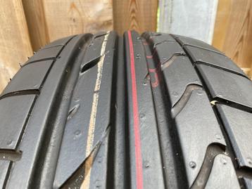 NIEUW 4 x Bridgestone Potenza 175/55 R15 Zomerbanden beschikbaar voor biedingen