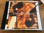 CD THE BEST OF DAVID SANBORN 1994 WARNER BROS GERMANY DULFER, Verzenden, 1980 tot heden, Gebruikt, Jazz