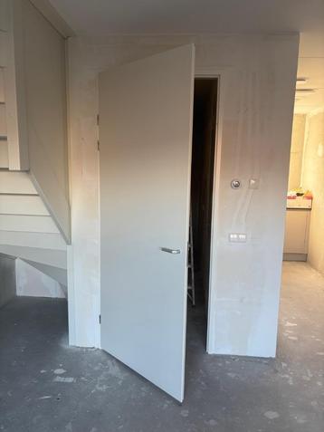Svedex Binnendeur | Opdekdeur Links | 231,5 x 93 cm beschikbaar voor biedingen