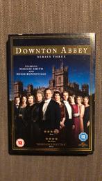 Downton Abbey - series three op 3 dvd’s, Cd's en Dvd's, Dvd's | Drama, Boxset, Ophalen of Verzenden, Vanaf 12 jaar, Historisch of Kostuumdrama