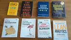 Tech en startup boeken, Boeken, Ophalen of Verzenden, Gelezen, Management, Diverse Auteurs