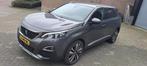 Peugeot 5008 1.2 Puretech 130pk automaat 7 persoons aug 2019, Origineel Nederlands, Te koop, Zilver of Grijs, 950 kg