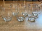 6 waterglazen/bekers gilde/condor Copier Leerdam, Ophalen of Verzenden