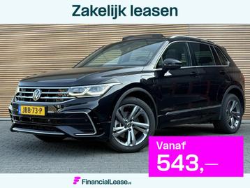 Volkswagen Tiguan 1.4 TSI eHybrid R-Line Business+ Panodak / beschikbaar voor biedingen