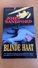 Blinde haat - John Sandford, Boeken, Ophalen of Verzenden