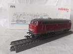 Marklin 3679 Delta dieselloc BR 216 Lollo in vervangde ovp, Hobby en Vrije tijd, Modeltreinen | H0, Wisselstroom, Gebruikt, Locomotief