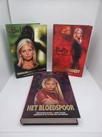 3x Buffy the Vampire Slayer Hardcover boeken, Ophalen of Verzenden, Zo goed als nieuw, Tv-serie