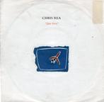 CHRIS REA  -  Que sera, Gebruikt, 7 inch, Single, Verzenden