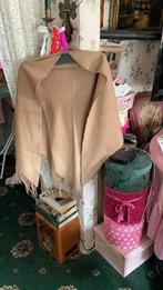 Omslag doek caismier wol drie hoek sjaal, Verzenden, Zo goed als nieuw