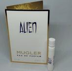 Parfum proefje Alien Thierry Mugler eau de parfum 1,2 ml, Ophalen of Verzenden, Nieuw