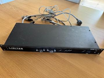 Dateq SPL2 geluidsdruk limiter beschikbaar voor biedingen
