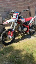 Gepard 125cc crosser, Fietsen en Brommers, Brommers | Crossbrommers, Ophalen, Zo goed als nieuw, Overige merken