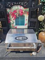 Gave gas boretti barbecue in goede staat heeft geen schade, Ophalen of Verzenden, Zo goed als nieuw