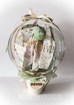 Cadeau ballon incl vulling welcome baby, Ophalen of Verzenden, Nieuw