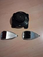 Venus Accuschakelaar + 2.Aluminium Navigatielichten, Watersport en Boten, Ophalen