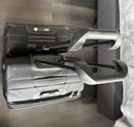 Samsonite koffers, Sieraden, Tassen en Uiterlijk, Koffers, Wieltjes, Overige materialen, Gebruikt, 50 tot 60 cm