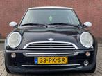 Mini Mini 1.6 CooperPepper|AUTOMAAT|AIRCO|INRUILKOOPJE, Auto's, Mini, Origineel Nederlands, Te koop, Benzine, 4 stoelen