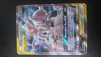 Mewtwo mew sm291, Ophalen of Verzenden, Zo goed als nieuw, Losse kaart