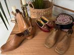 Houten Schoenmallen Set - Kinder & Grotere Maat, Antiek en Kunst, Ophalen of Verzenden