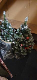 Kerstboompjes 100 cm, Diversen, Kerst, Ophalen, Zo goed als nieuw