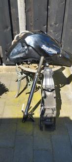 TRIUMPH TIGER 1050 ONDERDELEN zie omschrijving