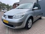 Renault Scénic 1.6-16V Tech Line/Automaat/Navi/Keyless/Crui, Gebruikt, 4 cilinders, Origineel Nederlands, Bedrijf