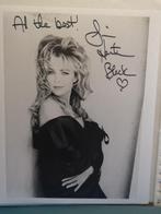 LIZA HARTMAN BLACK ACTRESS USA, Ophalen of Verzenden, Nieuw, Foto of Kaart, Gesigneerd