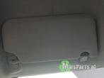 Zonneklep van een Ford Fiesta, Gebruikt, -, -, Ophalen of Verzenden