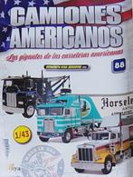 Kenworth K100 Aerodyne 1981 schaal 1/43 US trucks #  88, Verzenden, Nieuw, Bus of Vrachtwagen, Overige merken