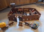 Playmobil fort, Complete set, Gebruikt, Ophalen