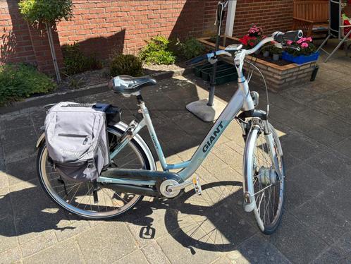 Giant Twist elektrische Dames fiets, Fietsen en Brommers, Elektrische fietsen, Gebruikt, Giant, Ophalen